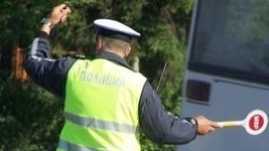 Пиян без книжка подкара мотопед в Шабла