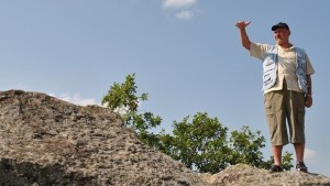 Древен Град на Слънцето откриха археолози край Минерални бани СНИМКИ