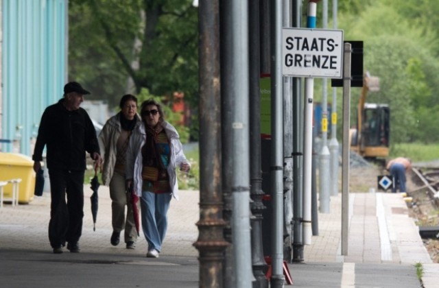 Чехия засилва охраната по границата си с Германия