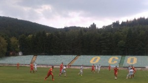 Ново нулево равенство за Велбъжд в контролите