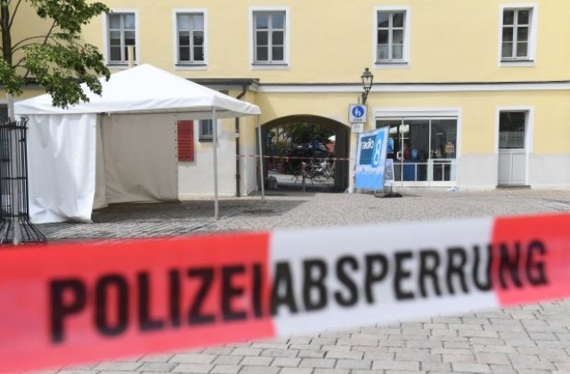 Терористът от Ансбах искал да стане информатор на полицията