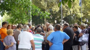 Жители на 4 села към ВиКДобрич Искаме вода