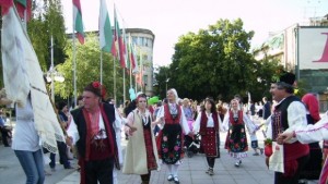 Откриват Сребърна пафта с дефиле на участниците и концерт