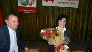 Валери Сарандев Само с широка коалиция БСП може да спечели