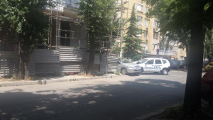 Катастрофа затвори Майор Кавалджиев