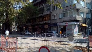 Ремонтът на Руски започва след средата на седмицата