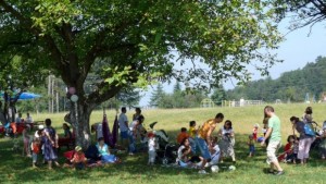 С кърмачески пикник на 30 юли отбелязваме световната седмица на