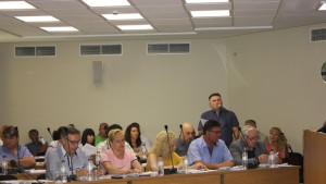 Управителите на три общински дружества определи ОбсПлевен