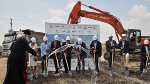 Първа копка за нов завод за автомобилни кабели направиха в