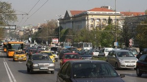 Цариградско шосе отново с разбита настилка