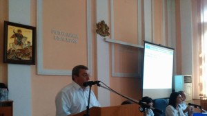 Иван Андонов обяви регистрацията на МИГ Невестино Кюстендил и готовност