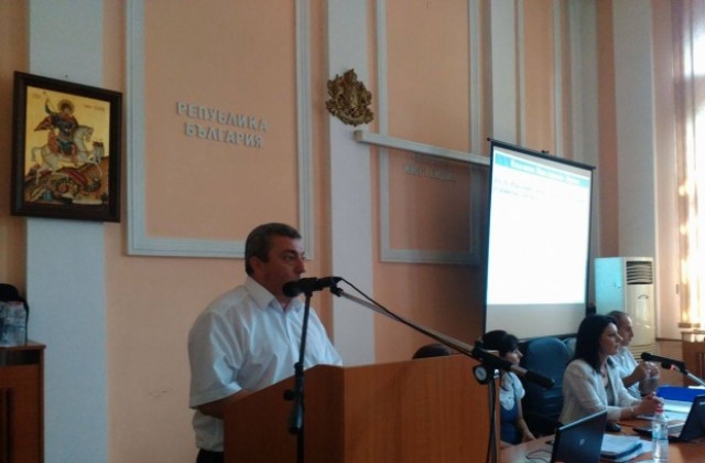 Иван Андонов обяви регистрацията на МИГ Невестино- Кюстендил и готовност за кандидатстване пред европейските фондове