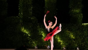 Бразилка и французин грабнаха златото на Балетната олимпиада