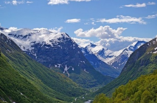 Норвегия ще подари на Финландия планински връх