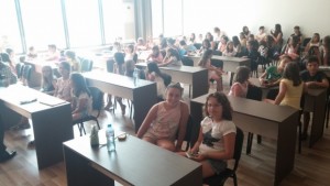 Над 100 деца щастливи и със сертификат от Активно лято