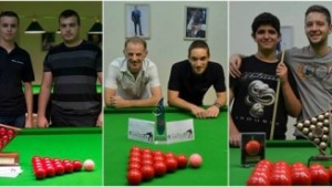 Стартира записването за СНУКЪР ОУПЪН КЛАСИК 2016 в Кюстендил