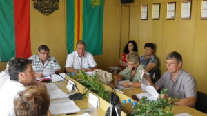 Общински съвет Болярово проведе свое заседание