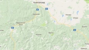 Събота и неделя се спира обрушването на скатовете пътя Асеновград