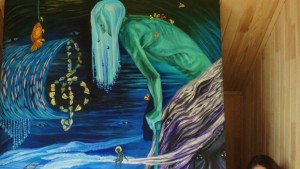 Подготвят изложба на руската художничка Наталия ЧЗ ЧичкинаЗайцева в Кюстендил