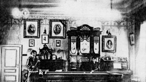 Българският цар Фердинанд слушал електрическа музика при посещението си в