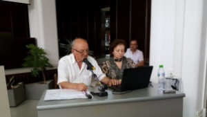 Представиха предварителните варианти за устройственото развитие на Сливен