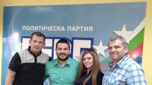 Георги Гулев е новият лидер на младежите от ГЕРБ в