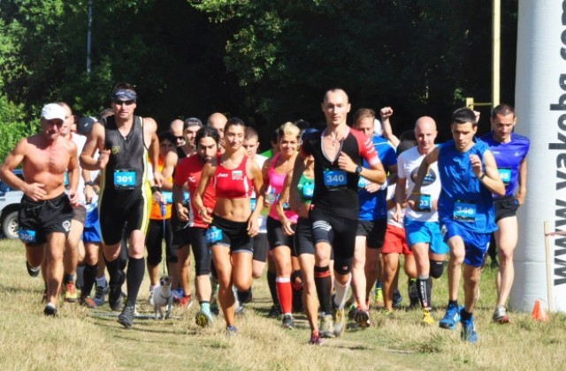 Рекорд при участниците в „Лудогорския маратон“ – 235 ще бягат и карат колелета край Разград утре