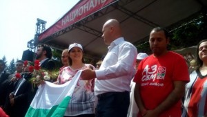 Нинова от Бузлуджа Дошло е време