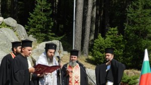 В Гоце Делчев отдадоха почит към загиналите в ИлинденскоПреображенското въстание