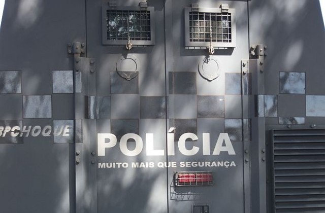 Бандит взе заложници в бразилско кафене, после се предаде