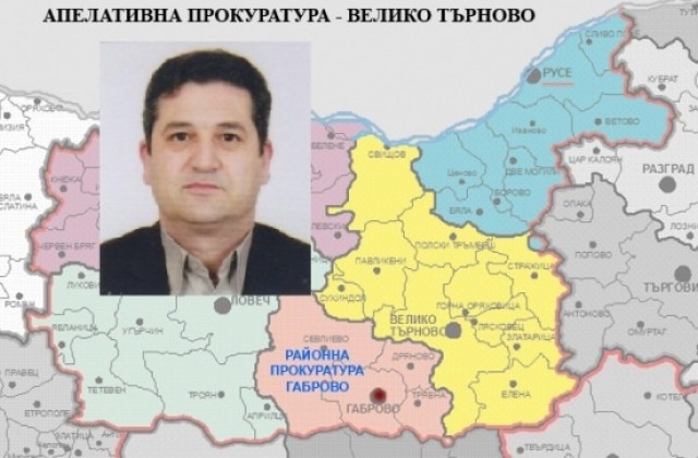 Митко Илиев е назначен за заместник- районен прокурор в Габрово