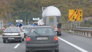 От 1 август ограничават движението в тунел Витиня