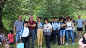 В село Кремен почетоха Илинден