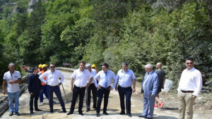 До 12 август отварят пътя между Велико Търново и Арбанаси