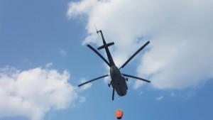 8 000 дка горят край Маджарово