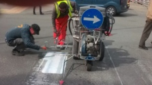 Обезопасяват районите около училищата