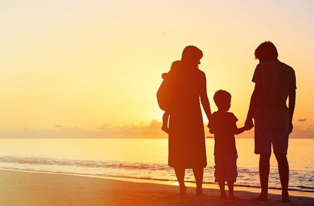 Семейният живот е толкова важен за здравето, колкото са и гените