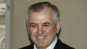Удостояват Димитър Георгиев със званието Почетен гражданин на Пловдив