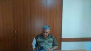 РДГ Кюстендил отчете 275 акта и 2350 проверки от началото