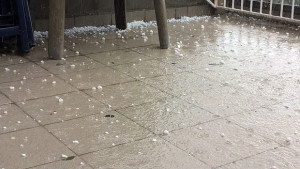 Високи температури в половин България предупреждават и за градушки