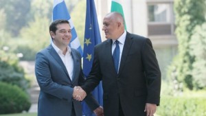 Свързваме Черно и Бяло море чрез жп линия