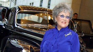 Почина актрисата Глория Де Хейвън