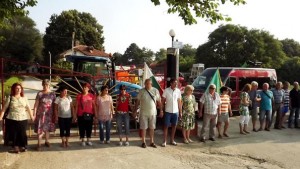 Гражданско неподчинение обявиха работещите в земеделската гимназия в Силистра