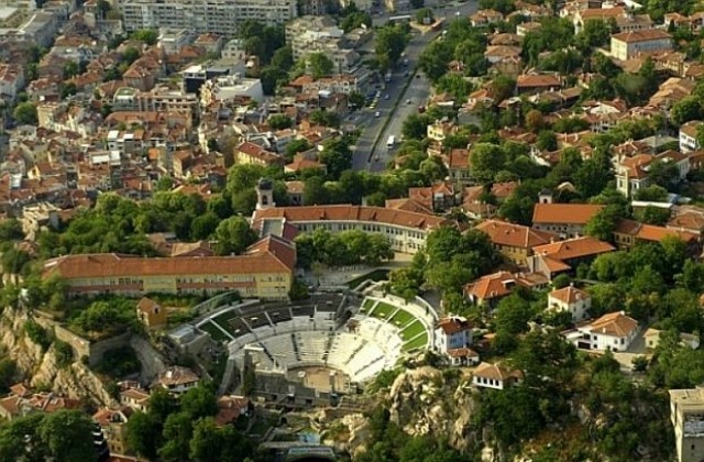 240 000 чужди туристи в Пловдив от началото на годината