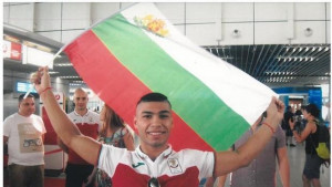 Състезател на БК Априлец ще представя България на олимпиадата в