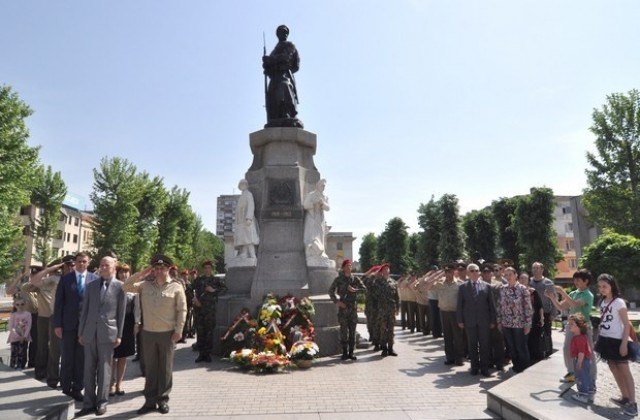113 години от Илинденско-Преображенското въстание отбелязва Хасково