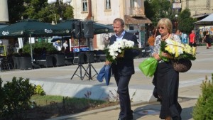 Община Благоевград почете паметта на загиналите в ИлинденскоПреображенското въстание преди