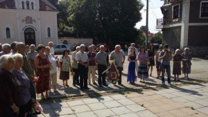 БСП и антифашисти почетоха паметта на най младия убит партизанин