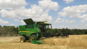 Приключва жътвата в община Болярово