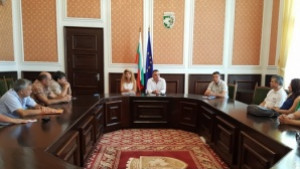 Обсъдиха начините за финансово подпомагане на спортните клубове в община